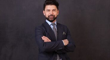 Avrupa'da kış bahçelerine Volkan Karagülle imzası
