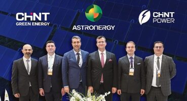 Avrupa'nın İlk Tier-1 PV Modül Fabrikası Türkiye'de Açılıyor