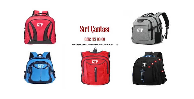 Gtp Promosyon Çanta İmalatı