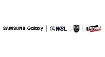 Sporun farklı dallarını destekleyen Samsung Electronics sörf kaykay ve break dans liglerinin partner markası oldu