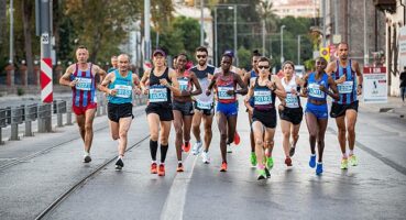 Toplu ulaşıma Maraton İzmir ayarı