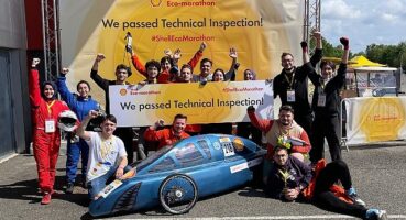 166 Türk Genci Shell Eco-marathon 2024 Avrupa ve Afrika Yarışı’nda Birincilik için Mücadele Edecek!