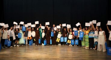 Aydın Büyükşehir Belediyesi Şehir Tiyatrosu’nun genç yetenekleri büyük beğeni topladı