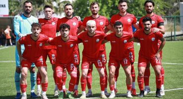 Burhaniye Belediyespor 2023-2024 Sezonu Bölgesel Amatör Lig 3. Grup, 26. haftada oynanan müsabakalarla sona erdi