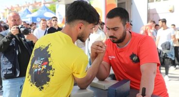 Muğla Büyükşehir Belediye Başkanı Ahmet Aras’ın yerel seçimler öncesi vaatlerinden biri olan Gençlik Festivali 15 Mayıs’ta başladı