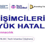 Girişimcilerin Büyük Hataları Etkinliği 13 Haziran’da Gerçekleşecek!