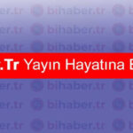 BiHaber.tr Yayın Hayatına Başladı!