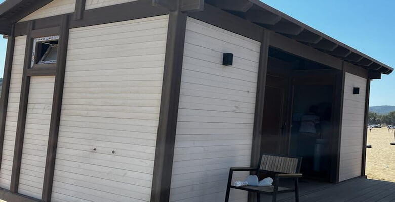 Ahşap Kompozit Prefabrik Ev Tasarımı: Esnek ve Modüler Yapılar