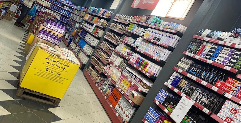 Stok Yönetiminde Rekabet Avantajı Sağlayan Raf Sistemleri