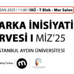 Marka İnisiyatifi Zirvesi 24 Nisan’da İstanbul Aydın Üniversitesi’nde!
