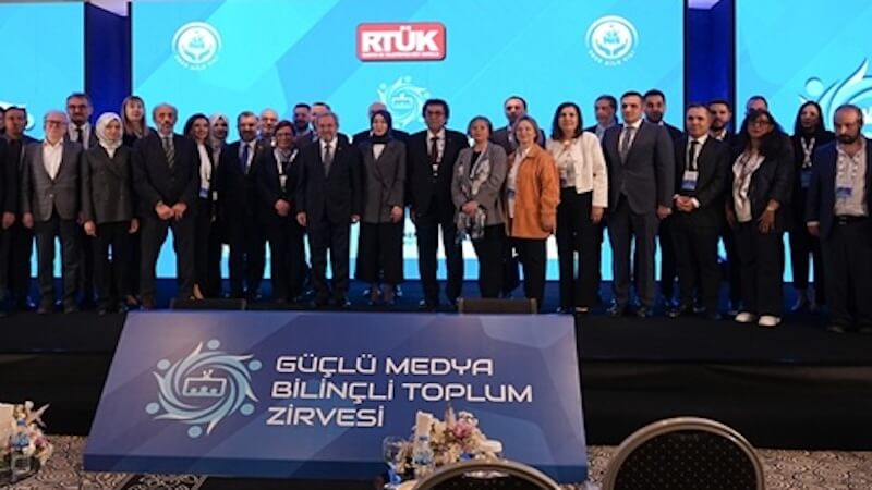 “Güçlü Medya, Bilinçli Toplum Zirvesi” Yoğun Katılımla Gerçekleşti