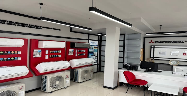 Mitsubishi Heavy Klima Bayi