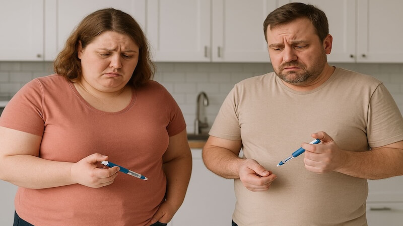 Zayıflama İğneleri: Mucize mi, Bilimsel Bir Araç mı?