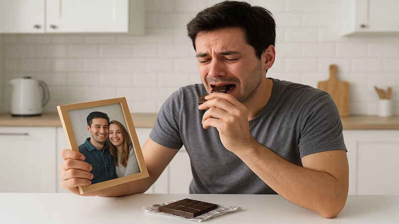 Yemeğe Duyulan Saplantı Bir Sevgi İhtiyacıdır