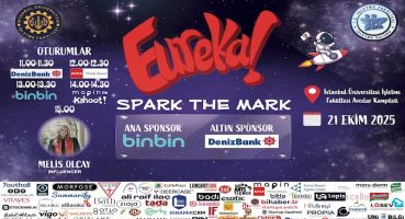 Eureka’25 İstanbul Üniversitesi Avcılar Kampüsü İşletme Fakültesinde