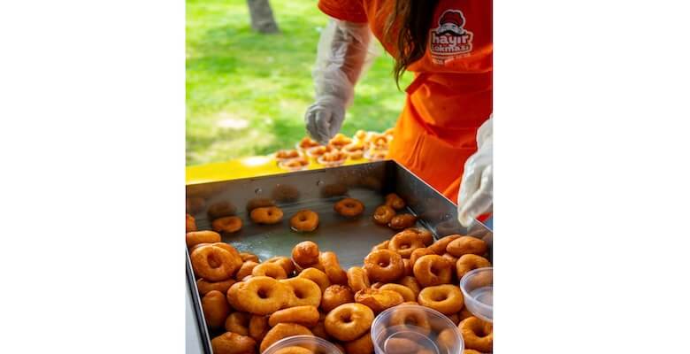 Hayır Lokmasıyla Etkinliklerde Kolay ve Güvenilir İkram Çözümü