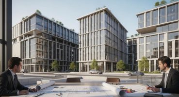 İnşaat ve Mimari Tasarımda Yeni Standartlar Belirliyor