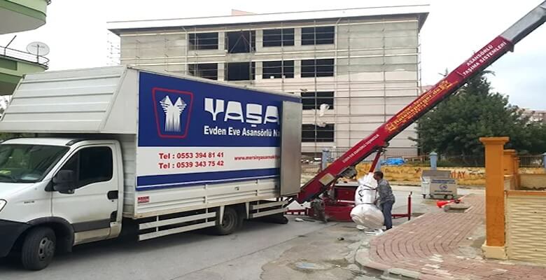 Silifke Yaşar Nakliyat ile Zahmetsiz Taşınma Deneyimi