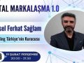 Dijital Markalaşma 1.0 Eğitimi İstanbul Üniversitesi’nde Gerçekleşti!
