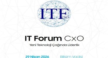 IT Forum CxO 2026 İçin Geri Sayım!