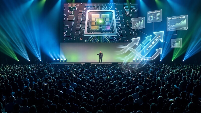 GTC 2026 Yarın Başlıyor, Yann LeCun $1B Seed Aldı:AI Fonlama Çılgınlığı