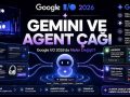Google I/O 2026 ve Ajan Ekonomisi: Girişimcinin Yeni Rakibi Arama Kutusu