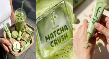 Matcha Trendine Flormar İmzası; Yeni Matcha Crush Koleksiyonu!